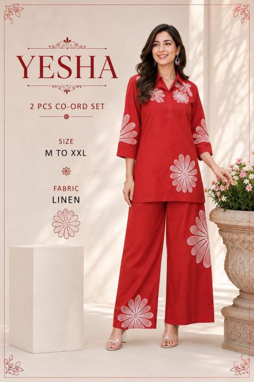 Desi kudi yesha coord set bulk purchase online